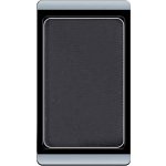 Artdeco matné oční stíny 503 Black 0,8 g – Zboží Dáma