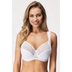 Astratex podprsenka Lira polovyztužená bílá – Zboží Dáma