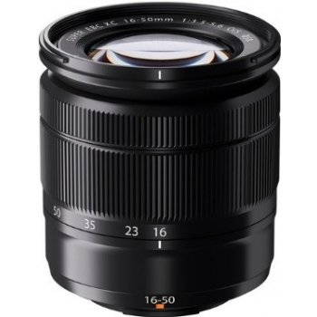 Fujifilm XC 16-50mm f/3.5-5.6 OIS II