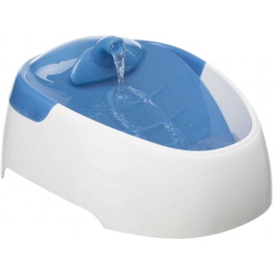 Trixie fontána plast na vodu Duo Stream 1 l – Zboží Dáma