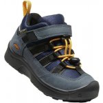 Keen Hikeport 2 LOW WP blue nights/sunflower – Zboží Dáma