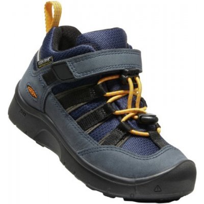 Keen Hikeport 2 LOW WP blue nights/sunflower – Hledejceny.cz