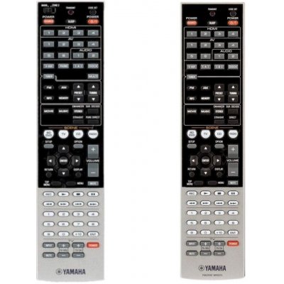 Dálkový ovladač Yamaha RAV293 – Zboží Mobilmania