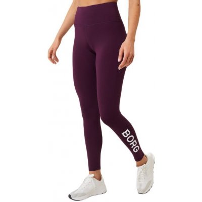 Björn Borg Logo Tights winter bloom – Zboží Mobilmania