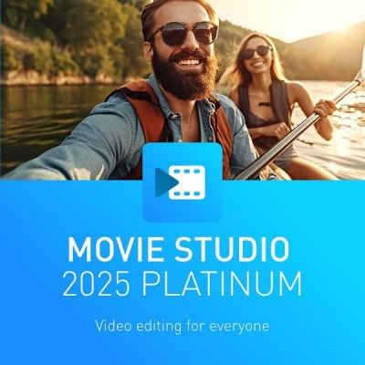 Magix Movie Studio 2025 Platinum – Zboží Mobilmania