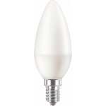Philips CorePro candle ND 7-60W E14 827 B38 FR LED žárovka 7W 806lm – Hledejceny.cz