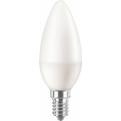 Philips CorePro candle ND 7-60W E14 827 B38 FR LED žárovka 7W 806lm – Hledejceny.cz