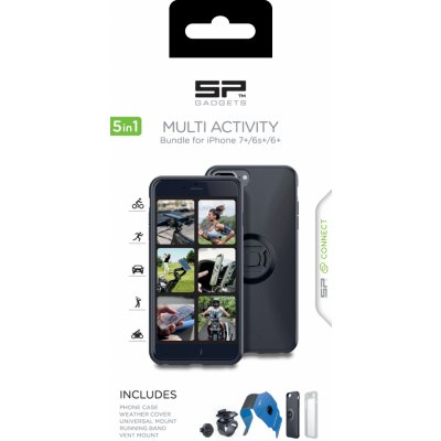 Pouzdro SP Multi Activity Bundle iPhone 8 Plus/7 Plus/6s Plus/6 Plus – Zboží Mobilmania