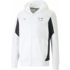 Pánská mikina BMW mikina PUMA MMS Hooded 23 white