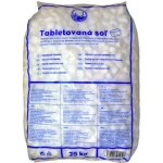 Salinen Austria SALINEN regenerační tabletovaná sůl 25 kg SOLIVARY TRADE kulaté tablety – Zbozi.Blesk.cz