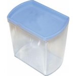 M.A.T. dóza na sypké potravinyo obdélníková vysoká 2,0 l – Zboží Dáma