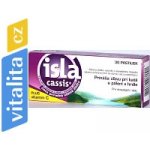Isla Ginger bylinné pastilky 30 tablet – Hledejceny.cz