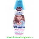 Schauma Winterpflege regenerační šampon 400 ml