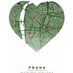 Vzpomínková mapa – Zboží Dáma