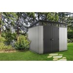 Keter Artisan 9 x 7 grafitový / šedý – Zboží Dáma