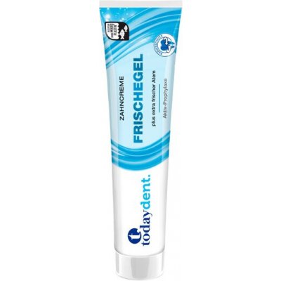Todaydent Zahncreme Frischegel 125 ml – Hledejceny.cz