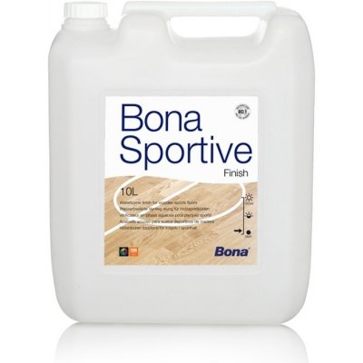 Bona Sportive Finish 10 l mat