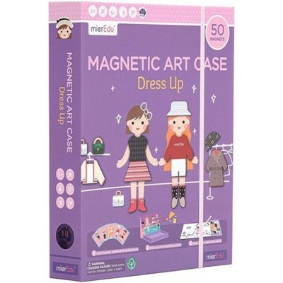 Magnetický kufřík Oblékání – Zboží Živě