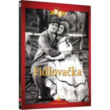 Fidlovačka - digipack DVD