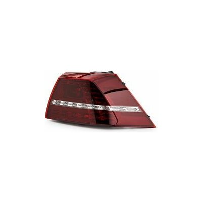 Zadní světlo- pravé vnější VOLKSWAGEN GOLF VII 2012-2021 |012-2021| AUTOMOTIVE LIGHTING | 8001063908151 – Hledejceny.cz