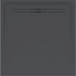 Geberit Sestra 80 x 80 cm grafit 550.292.00.2 – Zboží Dáma