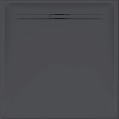 Geberit Sestra 80 x 80 cm grafit 550.292.00.2 – Zboží Dáma