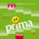 Prima A1 / díl 2 - audio CD /2 ks/ – Hledejceny.cz