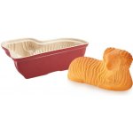 Tescoma keramická forma Beránek Delícia 32,5x18,5cm – Zboží Dáma