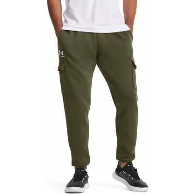 Under Armour ESSENTIAL FLC CARGO PANT zelené 1380376-390 – Hledejceny.cz