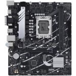 Asus PRIME B760M-K D4 90MB1DS0-M0EAY0 – Zboží Živě