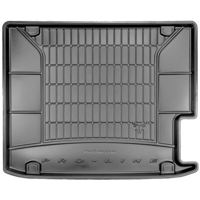 Gumová vana do kufru Frogum BMW X4 F26 2014 - 2018 - PRO-LINE – Hledejceny.cz