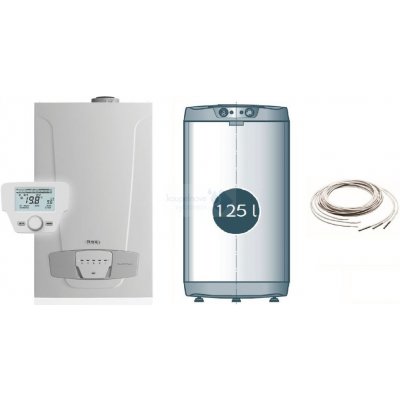 Baxi Luna Platinum+ 1.32 + 125 l + ERP SES0272+ – Zboží Mobilmania