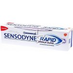 Sensodyne Rapid s fluoridem 75 ml – Hledejceny.cz