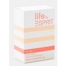 Esprit Life by Esprit toaletní voda dámská 20 ml