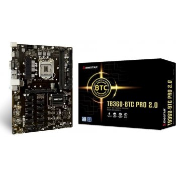 Biostar TB360-BTC Pro