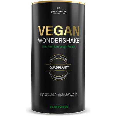 TPW Vegan Wondershake 750 g