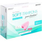 Joydivision Soft Tampons mini 50 ks – Zboží Dáma