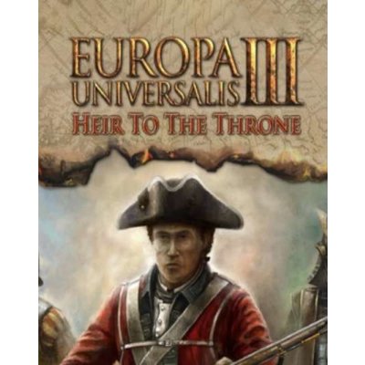 Europa Universalis 3: Heir to the Throne – Hledejceny.cz