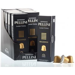 Pellini Magnifico pro Nespresso 120 ks