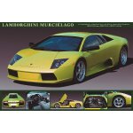 Plakát, Obraz - Lamborghini Murcielago, 91.5 × 61 cm – Zboží Dáma