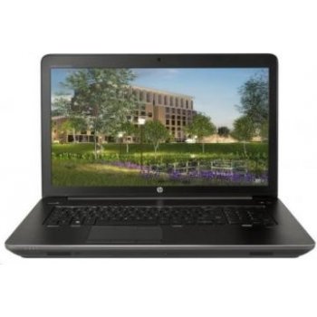 HP ZBook 17 Y6K36EA