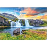 Dino Islandský vodopád 500 dílků – Sleviste.cz