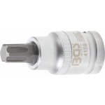 Hlavice nástrčná, délka 54 mm, čtyřhran 12,5 mm (1/2"), pro VAG Polydrive - BGS 4159 – Hledejceny.cz