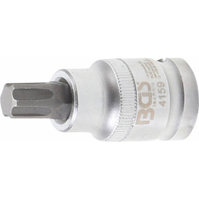 Hlavice nástrčná, délka 54 mm, čtyřhran 12,5 mm (1/2"), pro VAG Polydrive - BGS 4159 – Hledejceny.cz