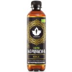 Puhdistamo Kombucha BIO 370 ml ginger lemon Bio Kombucha zázvor-citrón – Hledejceny.cz