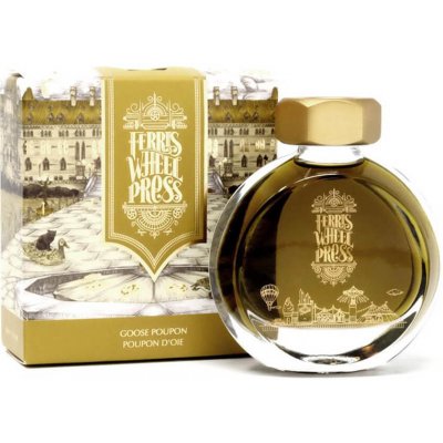 Ferris Wheel Inkoust Press 38 ml Goose Poupon – Zboží Dáma