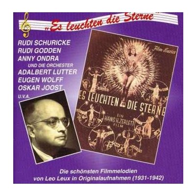 Various - Es Leuchten Die Sterne CD – Zbozi.Blesk.cz