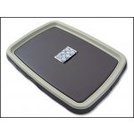 Savic Puppy trainer WC ploché L 60 x 48 cm – Zbozi.Blesk.cz