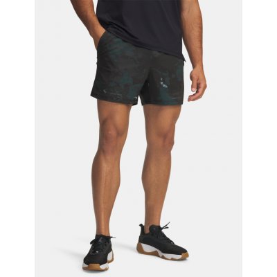 Under Armour Pjt Rock Ultimate Short-BLK Černá – Sleviste.cz