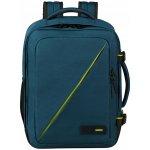 American Tourister Take2Cabin MS batoh Harbor Blue 40x30x20 cm 27 l – Hledejceny.cz